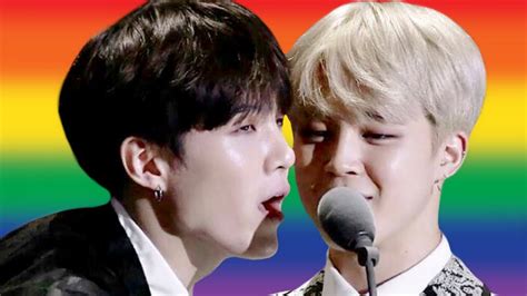 bts is jimin gay